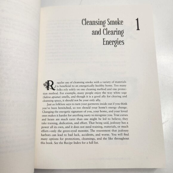 Blackthorn'S Botanical Magi The Green Witch's Guide to Healing Amy Blackthorn - Picture 7 of 9